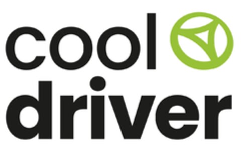 cool driver Logo (DPMA, 10.07.2024)