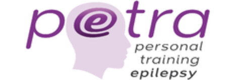 petra personal training epilepsy Logo (DPMA, 07/26/2024)