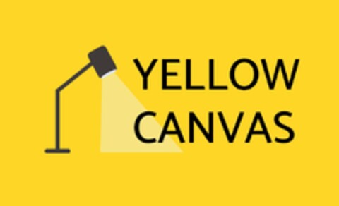 YELLOW CANVAS Logo (DPMA, 07/26/2024)