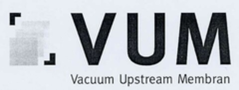 VUM Logo (DPMA, 03/26/2002)