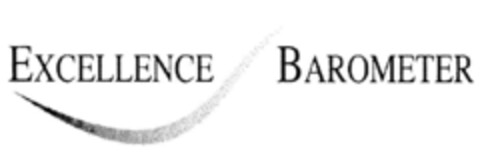 EXCELLENCE BAROMETER Logo (DPMA, 07/10/2002)