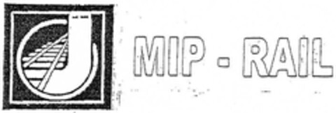 MIP - RAIL Logo (DPMA, 07/25/2002)