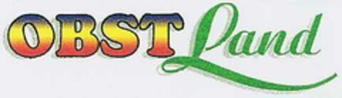 OBSTLand Logo (DPMA, 01.10.2002)