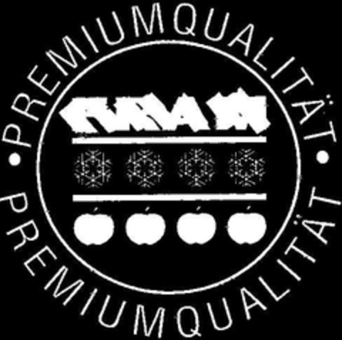 PREMIUMQUALITÄT Logo (DPMA, 01/27/2003)