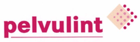 pelvulint Logo (DPMA, 20.03.2003)
