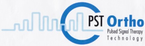 PST Ortho Pulsed Signal Therapy Technology Logo (DPMA, 14.04.2003)