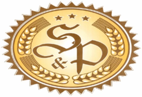 S&P Logo (DPMA, 10.06.2003)