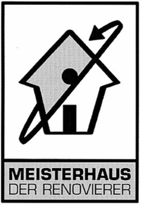 MEISTERHAUS DER RENOVIERER Logo (DPMA, 06/27/2003)