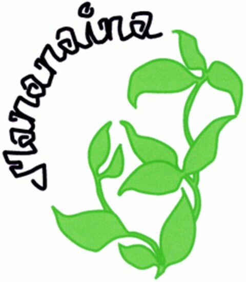 Mananaina Logo (DPMA, 10/13/2003)