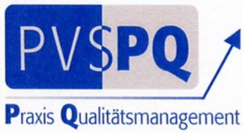 PVSPQ Praxis Qualitätsmanagement Logo (DPMA, 12.12.2003)