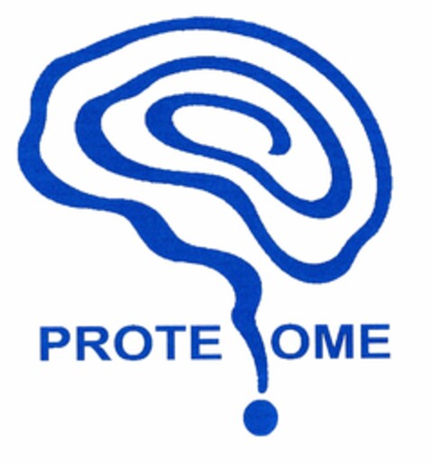 PROTE OME Logo (DPMA, 23.01.2004)