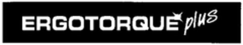 ERGOTORQUE plus Logo (DPMA, 10.05.2004)