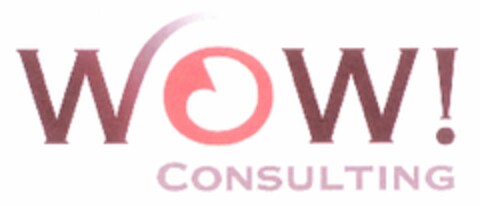 WOW! CONSULTING Logo (DPMA, 10/06/2004)