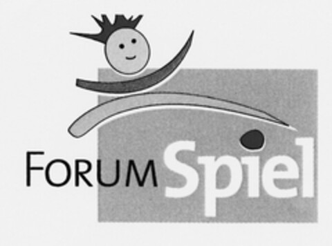 FORUM Spiel Logo (DPMA, 17.11.2004)