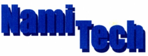 NamiTech Logo (DPMA, 02.12.2004)