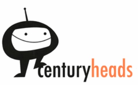 centuryheads Logo (DPMA, 08.07.2005)