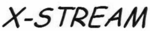 X-STREAM Logo (DPMA, 07.09.2005)