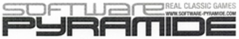 SOFTWARE PYRAMIDE Logo (DPMA, 08.09.2005)