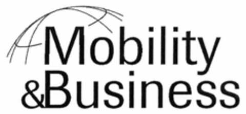 Mobility &Business Logo (DPMA, 10.11.2005)