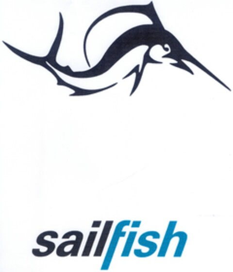 sailfish Logo (DPMA, 16.10.2006)