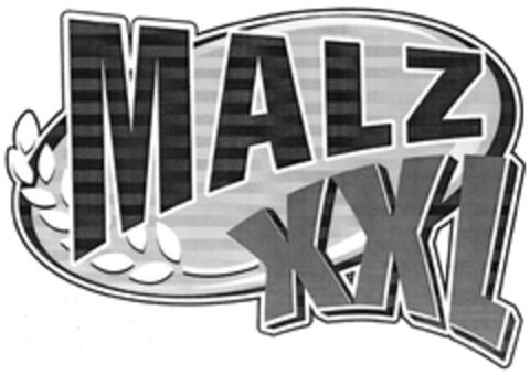 MALZ XXL Logo (DPMA, 02.11.2006)