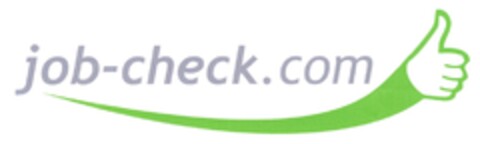 job-check.com Logo (DPMA, 28.11.2006)