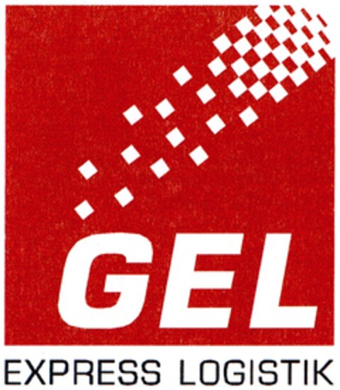 GEL EXPRESS LOGISTIK Logo (DPMA, 05.12.2006)