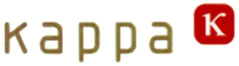 kappa K Logo (DPMA, 12/06/2006)