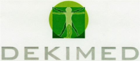 DEKIMED Logo (DPMA, 18.12.2006)