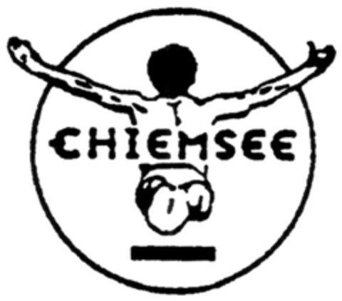 CHIEMSEE Logo (DPMA, 29.03.2007)