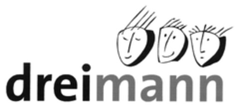 dreimann Logo (DPMA, 08/06/2007)