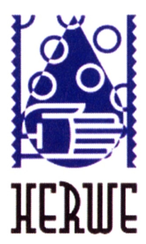 HERWE Logo (DPMA, 14.08.2007)
