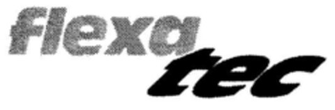 flexa tec Logo (DPMA, 02.12.1994)