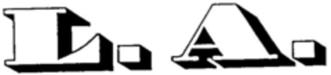 L.A. Logo (DPMA, 01.01.1995)