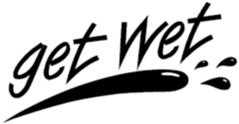 get wet Logo (DPMA, 22.12.1994)