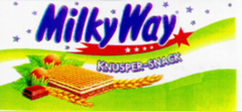 Milky Way Logo (DPMA, 02/21/1995)