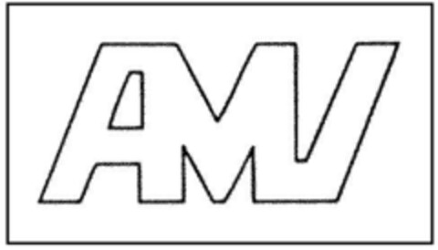 AMV Logo (DPMA, 21.04.1995)
