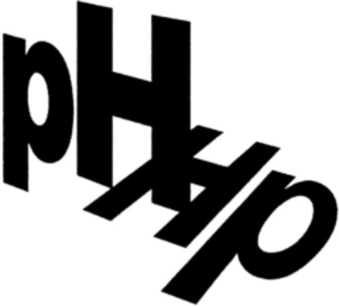 pHHp Logo (DPMA, 28.06.1995)