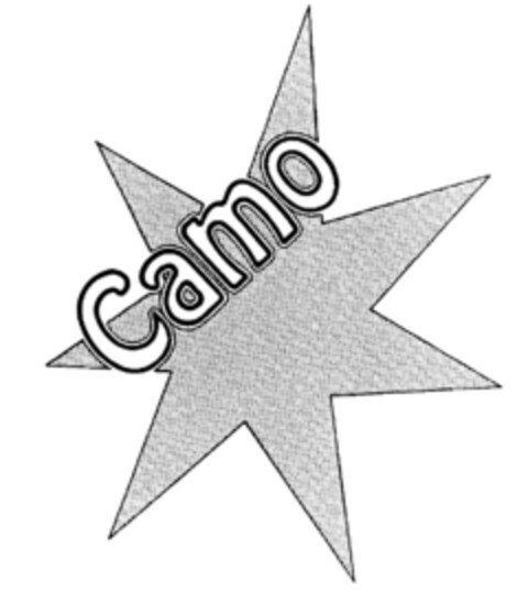 Camo Logo (DPMA, 18.07.1995)