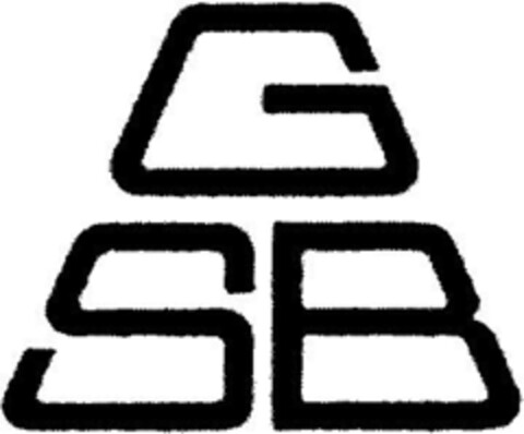 GSB Logo (DPMA, 15.08.1995)