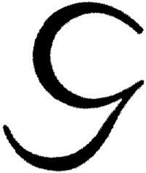 G Logo (DPMA, 26.09.1995)
