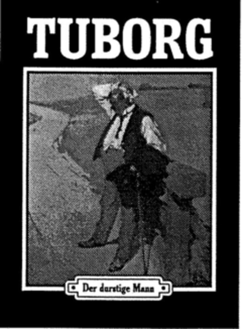 TUBORG Logo (DPMA, 30.10.1995)