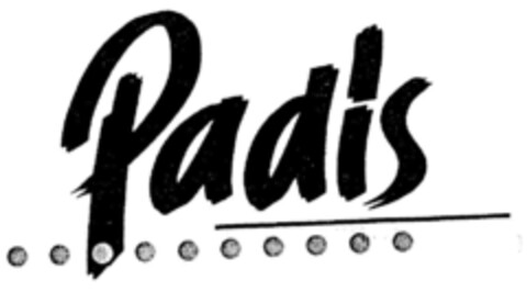 Padis Logo (DPMA, 20.01.1996)
