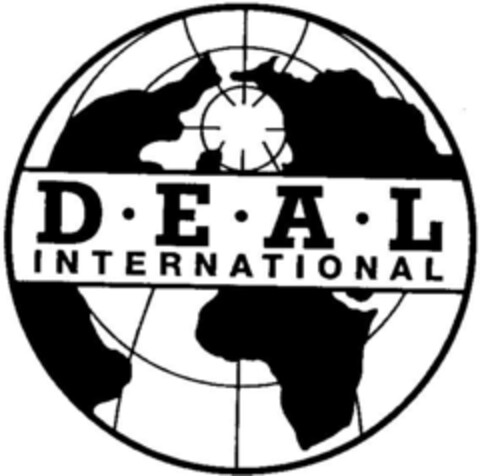 D.E.A.L INTERNATIONAL Logo (DPMA, 26.01.1996)