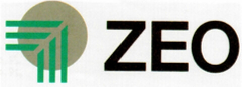 ZEO Logo (DPMA, 02/14/1996)