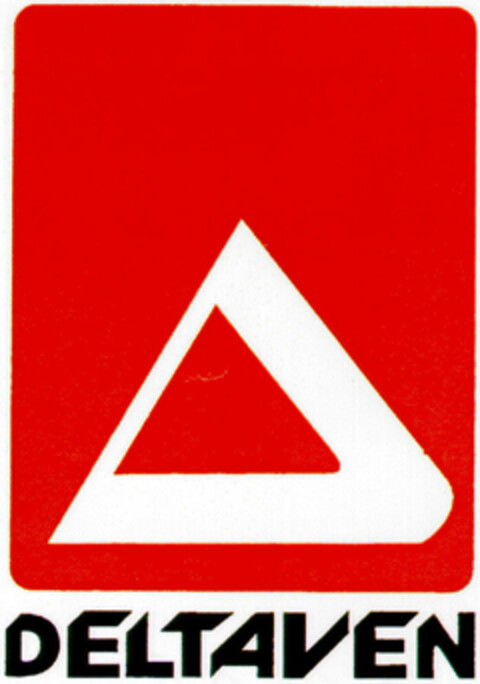 DELTAVEN Logo (DPMA, 01.04.1996)