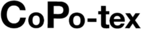 CoPo-tex Logo (DPMA, 26.07.1996)