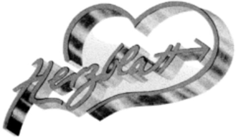 Herzblatt Logo (DPMA, 05.10.1996)