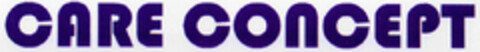 CARE CONCEPT Logo (DPMA, 11/25/1996)
