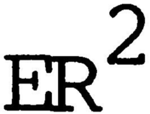 ER2 Logo (DPMA, 14.03.1997)